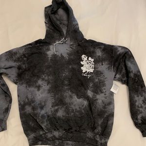 Obey Dark gray hoodie